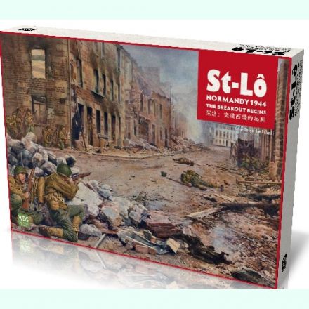 JOSEPH BALKOSKI'S ST-LO