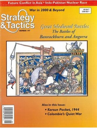 S&T 197: GREAT MEDIEVAL BATTLES