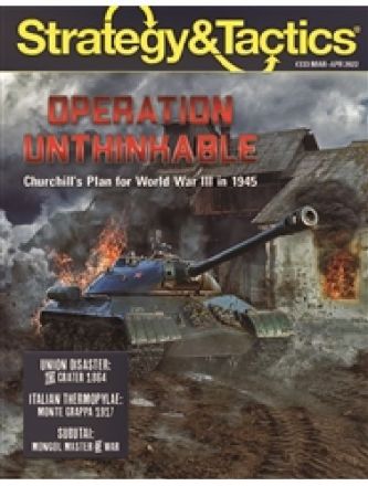 S&T 333: OPERATION UNTHINKABLE