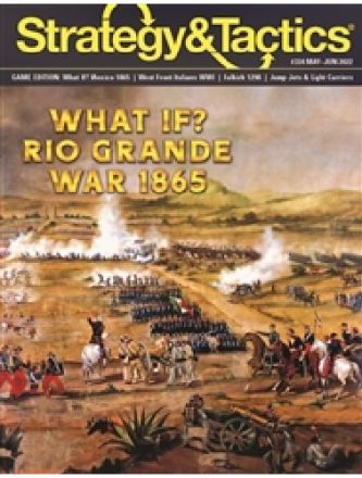 S&T 334: RIO GRANDE WAR