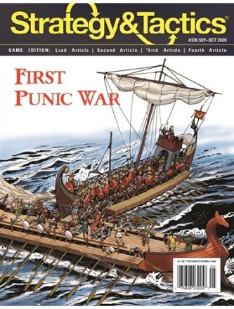 S&T 336: FIRST PUNIC WAR