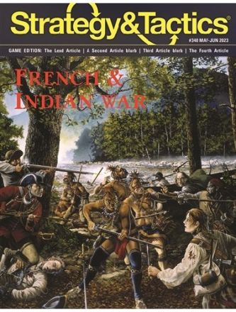 S&T 340: FRENCH & INDIAN WAR