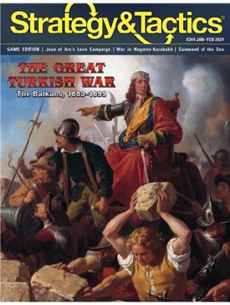 S&T 344: THE GREAT TURKISH WAR