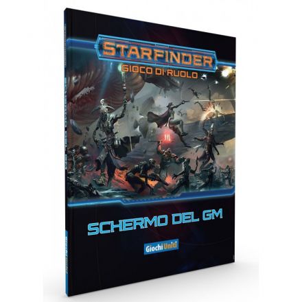 STARFINDER: SCHERMO DEL GM
