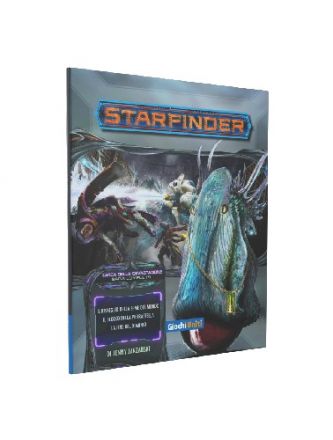 STARFINDER: L'ARCA DELLA DEVASTAZIONE