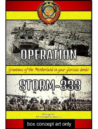 Operation Storm-333: Soviet coup in Kabul, 1979