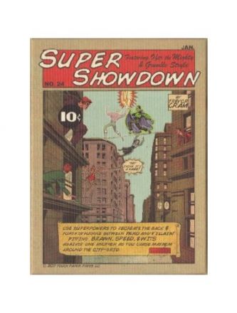SUPER SHOWDOWN