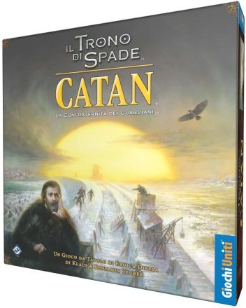 CATAN: TdS, LA CONFRATERNITA DEI GUARDIANI