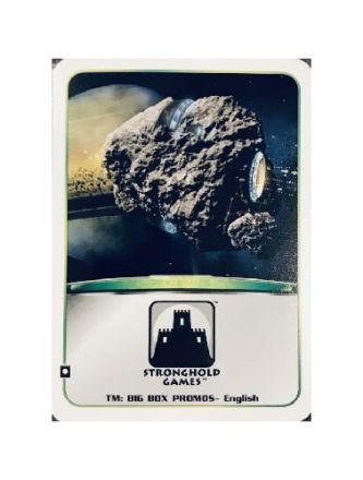 TERRAFORMING MARS - PROMO KIT 04