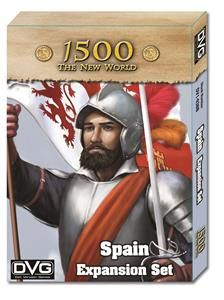 1500 - THE NEW WORLD: SPAIN EXPANSION