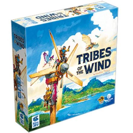 TRIBES OF THE WIND