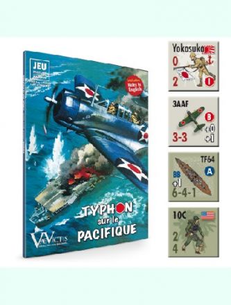 VAEJ – TYPHOON OVER PACIFIC