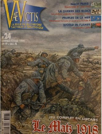 VAE VICTIS 24 - LE MATZ 1918