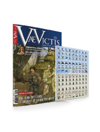 VAE VICTIS 163 (LA BATAILLE DE LA RIVIERE NOIRE)