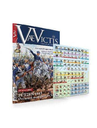 VAE VICTIS 169 - LUTZEN 1813