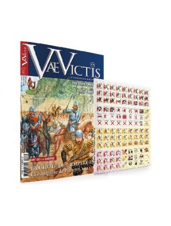 VAE VICTIS 171 - PIZARRO, THE CONQUEST OF THE INCA EMPIRE