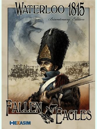 WATERLOO 1815: FALLEN EAGLES
