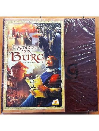 A CASTLE FOR ALL SEASONS (ED.TEDESCA) LIMITED EDITION