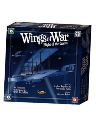WINGS OF WAR: FLIGHT OF THE GIANTS