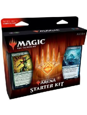 MTG - CORE SET 2021 - KIT INIZIALE ARENA DISPLAY