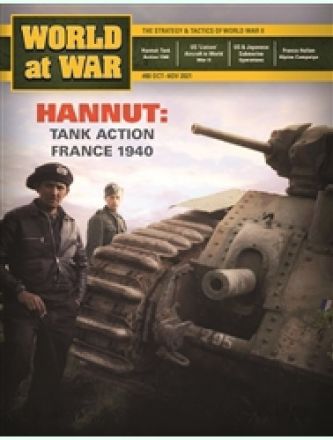 WORLD AT WAR 80: HANNUT