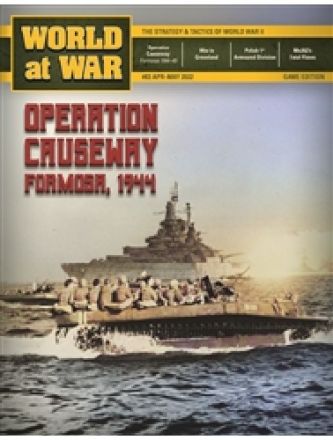 WORLD AT WAR 83: OPERATION CAUSEWAY: FORMOSA 1944