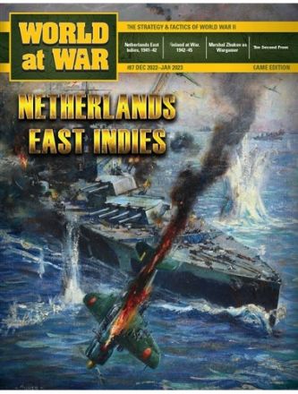 WORLD AT WAR 87: NETHERLANDS EAST INDIES