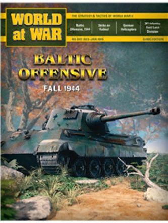WORLD AT WAR 93: BALTIC OFFENSIVE