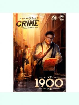 CHRONICLES OF CRIME - 1900 (ITA)