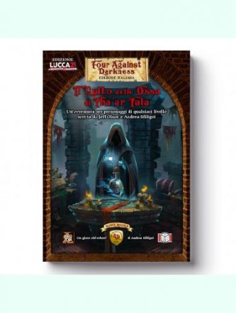 4AD – IL CULTO DELLE OSSA DI THA'AR TALA