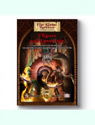 4AD – IL CUORE DELLA LUCERTOLA