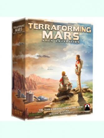 TERRAFORMING MARS: ARES EXPEDITION