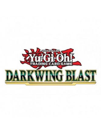 YU-GI-OH! - DARKWING BLAST (24 BUSTE)