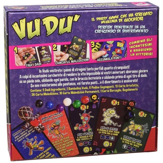 VUDU' (prima edizione)