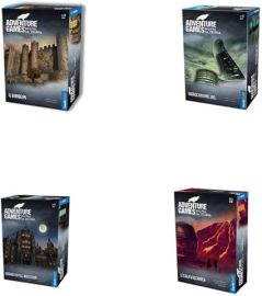 Bundle 4 Adventure Games 