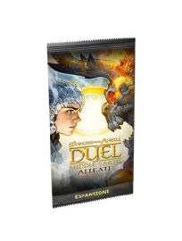 Duel for Middle-Earth Alleati Booster Espansione