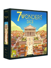 7 Wonders Dice