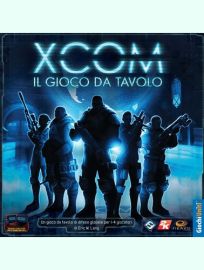 X-COM: IL GIOCO DA TAVOLO (usato come nuovo)