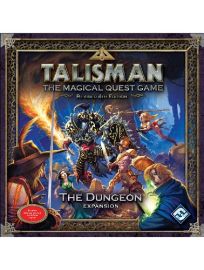 TALISMAN (4th edition) - THE DUNGEON